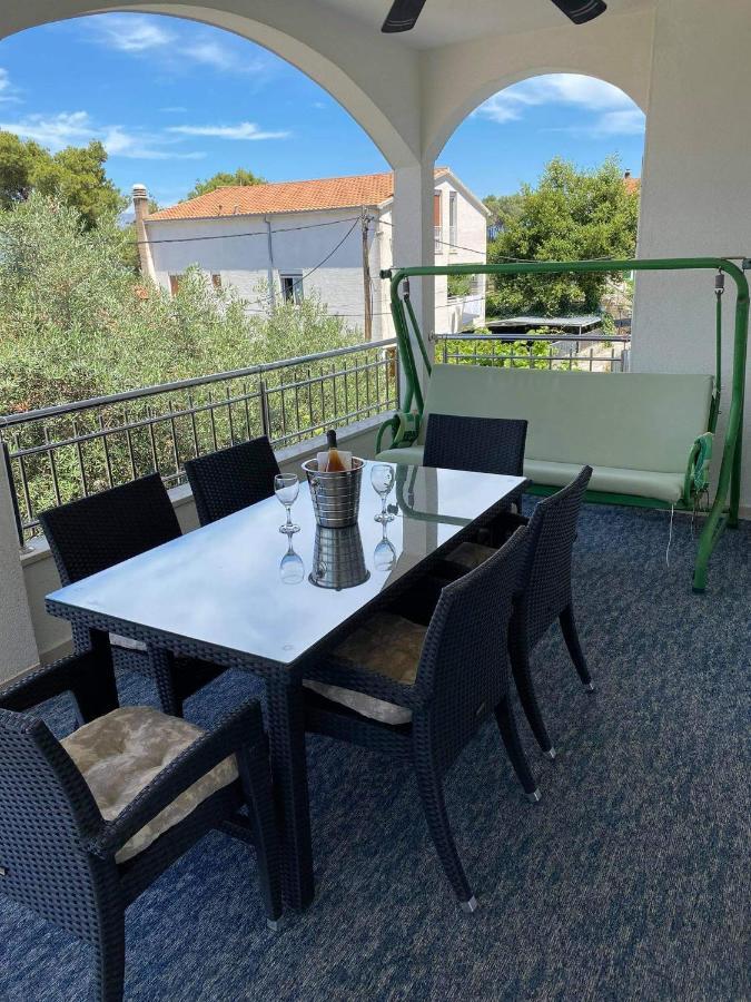 Genesis Apartamento Trogir Exterior foto